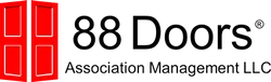 88 doors logo